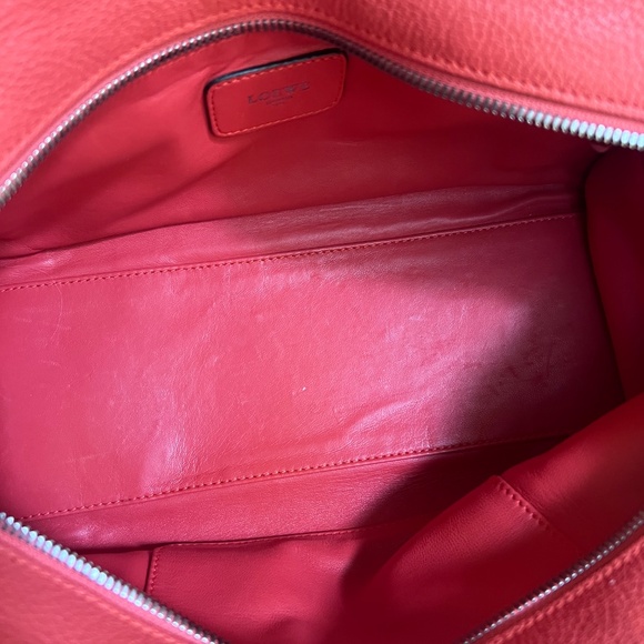 LOEWE Amazona 28 Anagram Tricolor Handbag - Picture 12 of 13